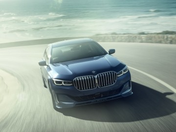  Alpina B7, czyli dzieło tuner&oacute;w z Buchloe